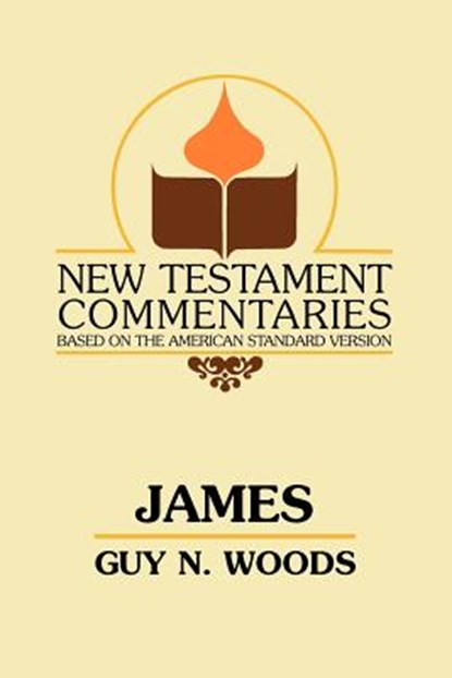 James, Guy N Woods - Paperback - 9780892254446