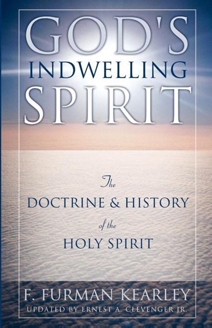 God's Indwelling Spirit, F Furman Kearley - Paperback - 9780892255399