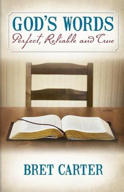 God's Words, Bret Carter - Overig - 9780892255993