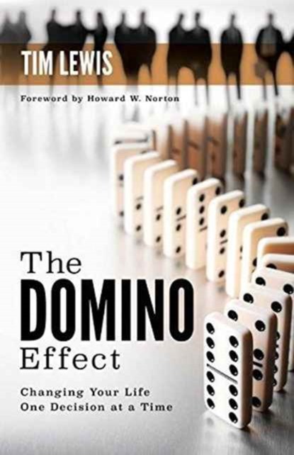 The Domino Effect, Dr Tim (The Open University Lewis - Paperback - 9780892256617