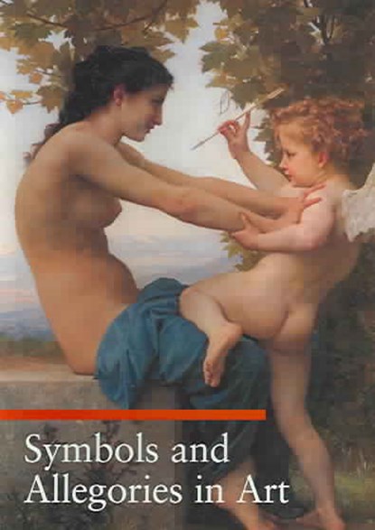 Symbols and Allegories in Art, . Battistini - Paperback - 9780892368181
