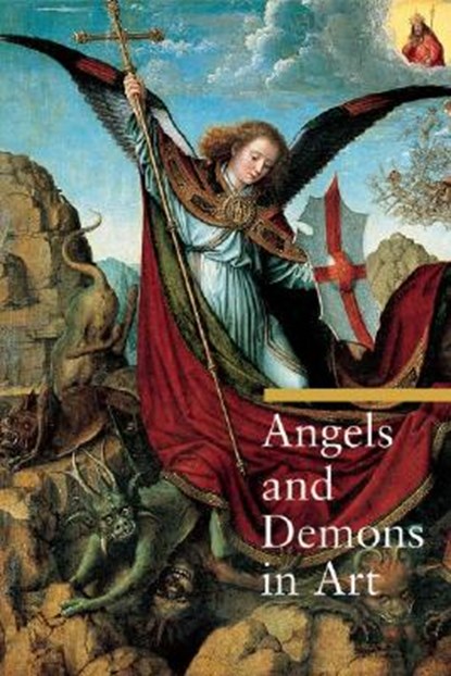 Angels and Demons in Art, . Giorgi - Paperback - 9780892368303