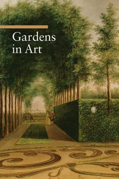 Gardens in Art, . Impelluso - Paperback - 9780892368853