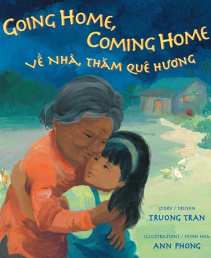 Going Home, Coming Home, Truong Tran - Paperback - 9780892392384