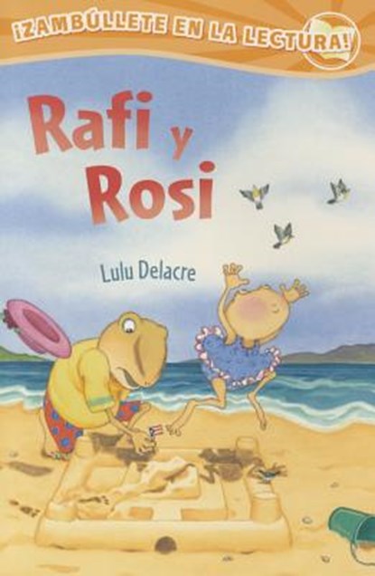 Rafi Y Rosi, Lulu Delacre - Paperback - 9780892393787