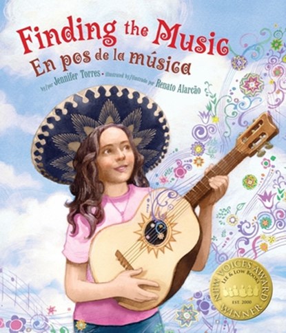 Finding the Music / En Pos de la Música, Jennifer Torres - Paperback - 9780892394067