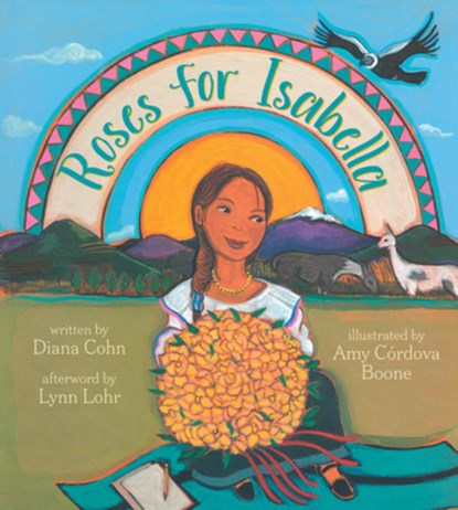 Roses for Isabella, Diana Cohn - Paperback - 9780892394852