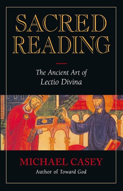 Sacred Reading, Michael Casey - Paperback - 9780892438914