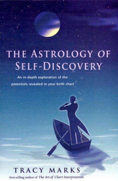Astrology of Self Discovery, Tracy (Tracy Marks) Marks - Paperback - 9780892541362