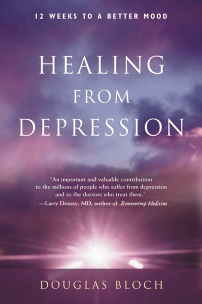 Healing from Depression, BLOCH,  Douglas (Douglas Bloch) - Paperback - 9780892541553