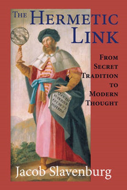 Hermetic Link, Jacob Slavenburg - Paperback - 9780892541676