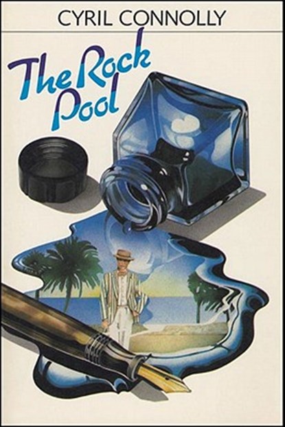 The Rock Pool, Cyril Connolly - Paperback - 9780892550593