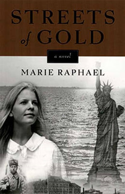 Streets of Gold, Marie Raphael - Paperback - 9780892552566