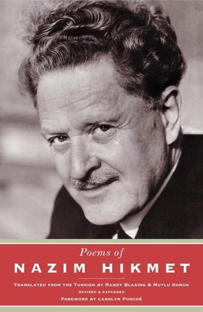 Poems of Nazim Hikmet, Nazim Hikmet - Paperback - 9780892552740