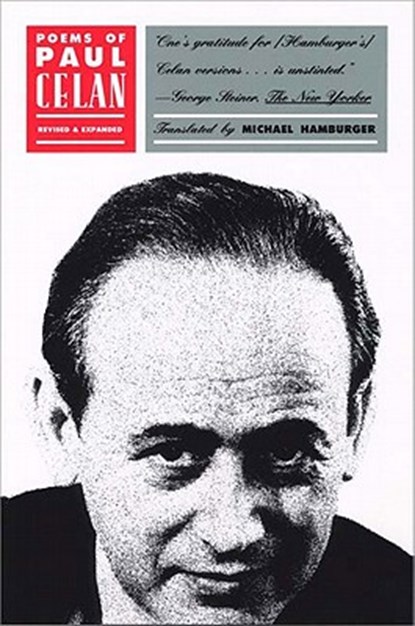 Poems of Paul Celan Rev, P Celan - Paperback - 9780892552764