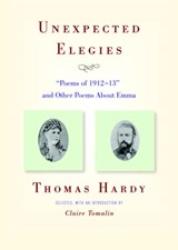 Unexpected Elegies - Thomas Hardy - 9780892553617