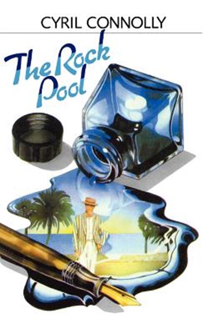 The Rock Pool, Cyril Connolly - Gebonden - 9780892554119