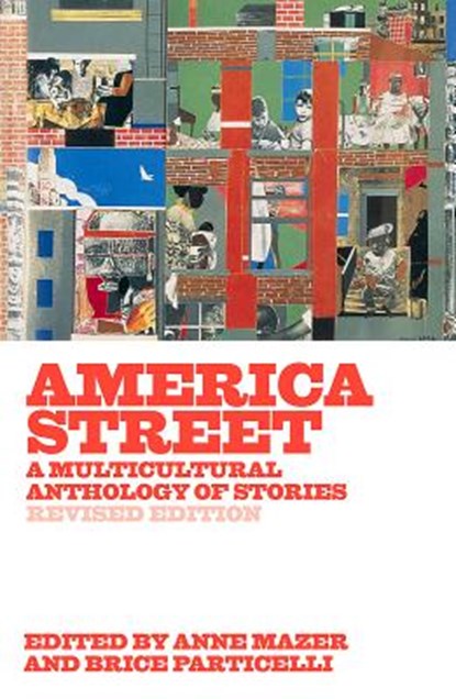 America Street: A Multicultural Anthology of Stories, Anne Mazer - Paperback - 9780892554911