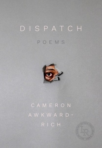 Dispatch, Cameron Awkward-Rich - Paperback - 9780892555031