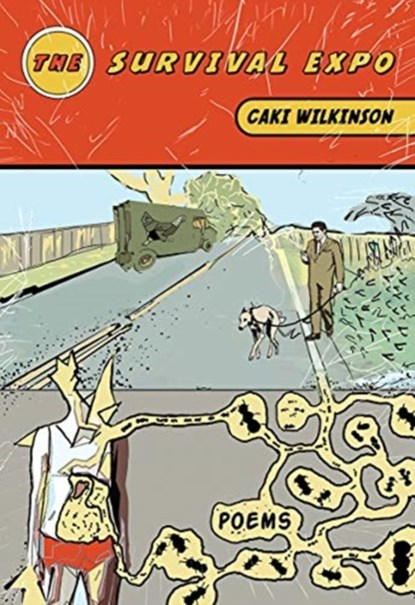 The Survival Expo, Caki Wilkinson - Paperback - 9780892555338