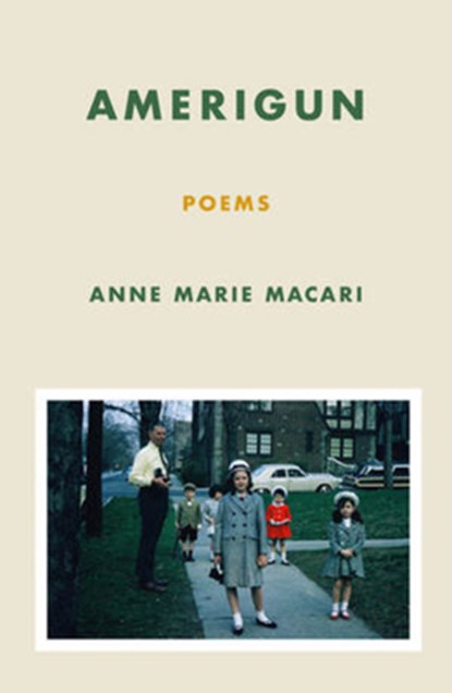 Amerigun, Anne Marie Macari - Paperback - 9780892556366
