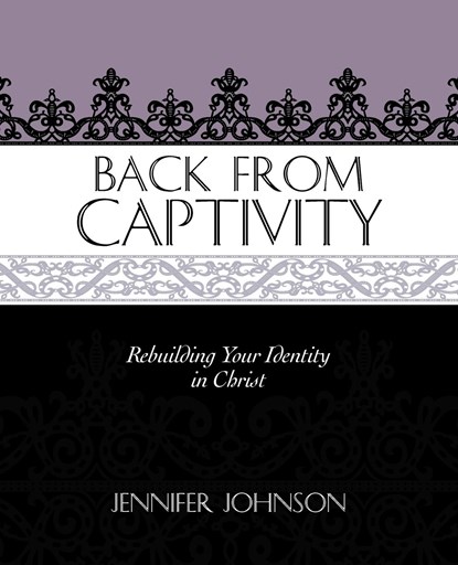 Back From Captivity, Jennifer Johnson - Paperback - 9780892656202