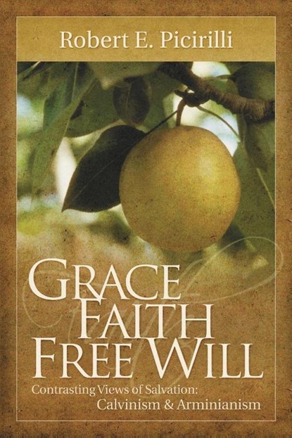 Grace, Faith, Free Will, Robert E Picirilli - Paperback - 9780892656486