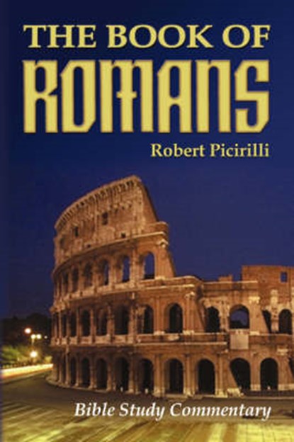 The Book of Romans, PICIRILLI,  Robert E. - Overig - 9780892658732