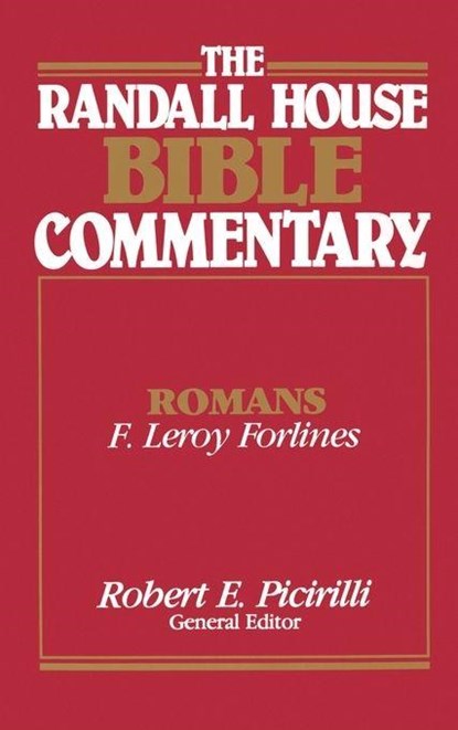 Romans, F Leroy Forlines - Gebonden - 9780892659494