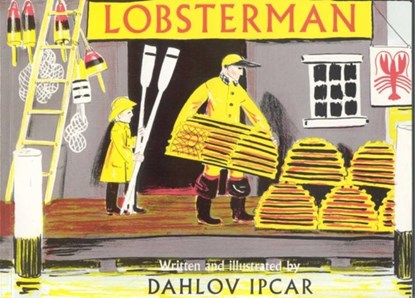 Lobsterman, Dahlov Ipcar - Paperback - 9780892720323