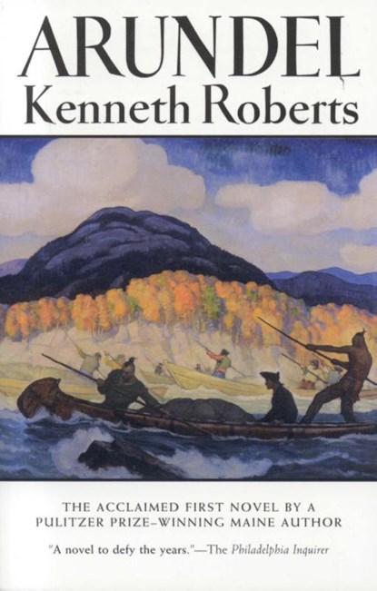 Arundel, Kenneth Roberts - Paperback - 9780892723645