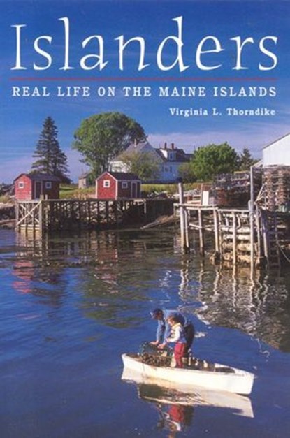 Islanders, Virginia Thorndike - Ebook - 9780892728282