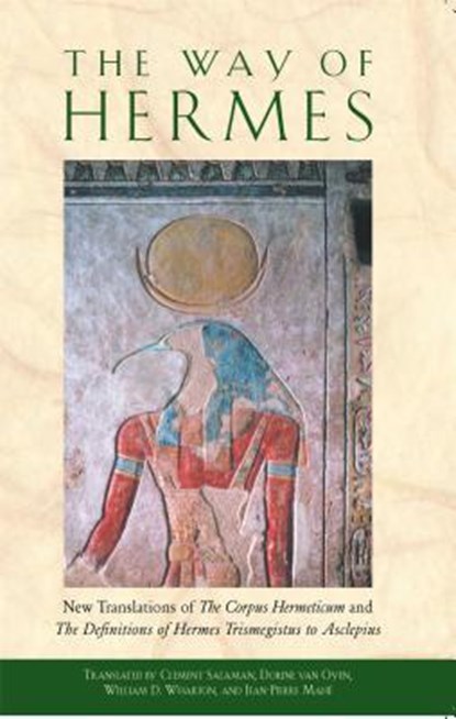 The Way of Hermes, niet bekend - Paperback - 9780892811861
