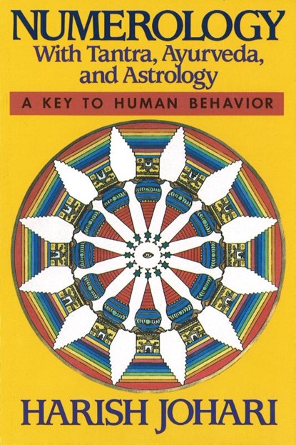 Numerology, Harish Johari - Paperback - 9780892812585