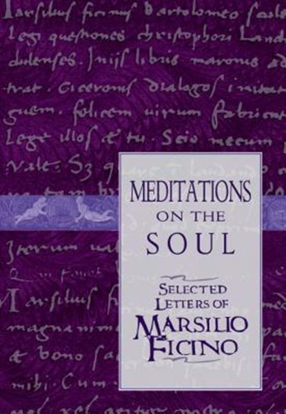Meditations on the Soul: Selected Letters of Marsilio Ficino, Clement Salaman - Paperback - 9780892816583