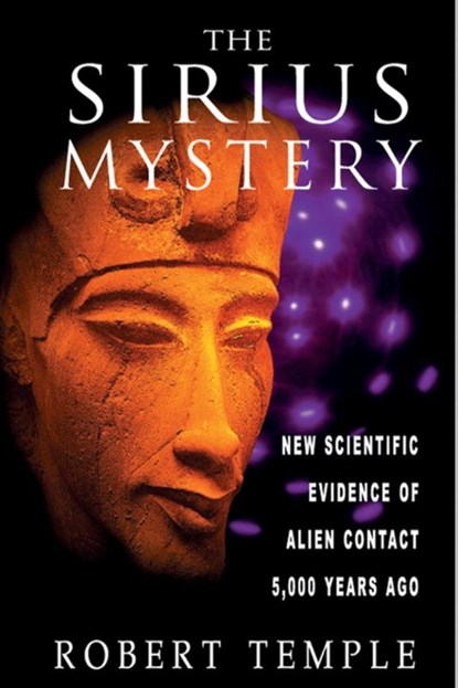 The Sirius Mystery, Robert Temple - Paperback - 9780892817504