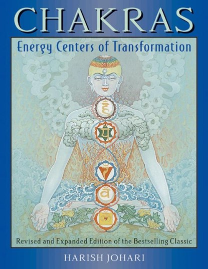 Chakras, Harish Johari - Paperback - 9780892817603