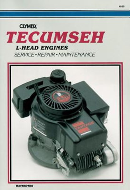 Tecumseh L-Head Engines, Haynes Publishing - Paperback - 9780892876174