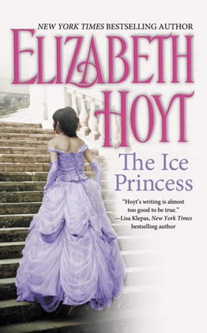 The Ice Princess, Elizabeth Hoyt - Ebook - 9780892963010