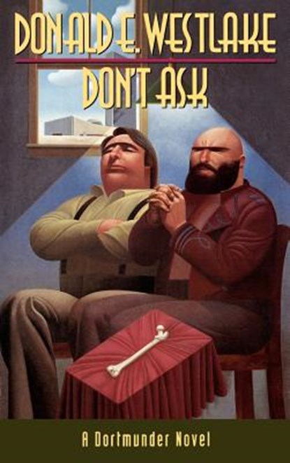 Don't Ask, Donald E. Westlake - Gebonden - 9780892964697
