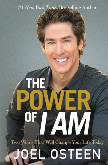 The Power Of I Am, Joel Osteen - Paperback - 9780892969982