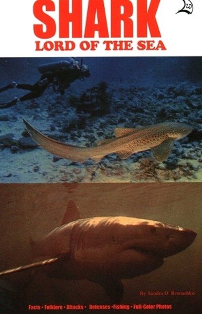 Shark, ROMASHKO,  Sandra D. - Paperback - 9780893170011