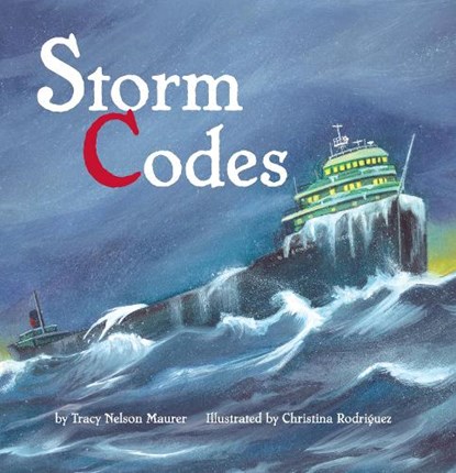 Storm Codes, MAUER,  Tracy; Rodgriguez, Christina - Paperback - 9780893170646