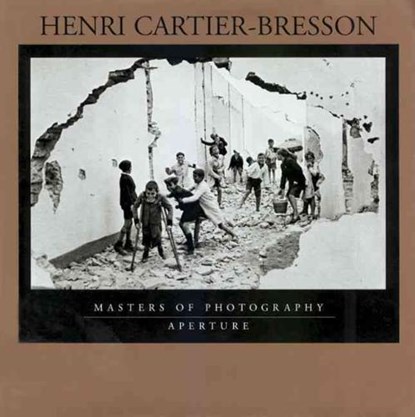 Henri Cartier-Bresson, CARTIER-BRESSON,  Henri - Gebonden - 9780893817442