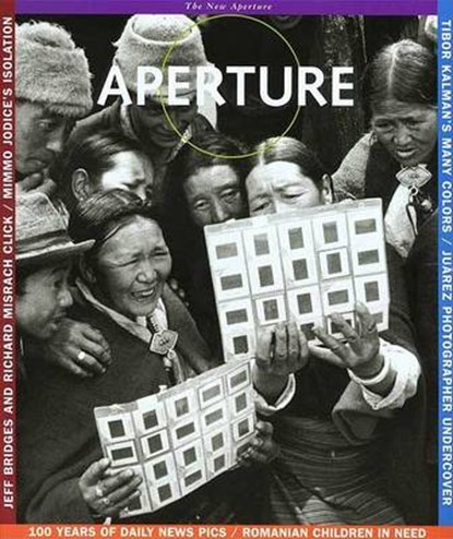 Aperture, APERTURE,  145 - Paperback - 9780893819187