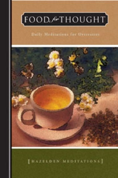 Food For Thought, Elisabeth L. - Paperback - 9780894860904