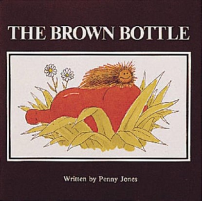 The Brown Bottle, Penny Jones - Paperback - 9780894861703