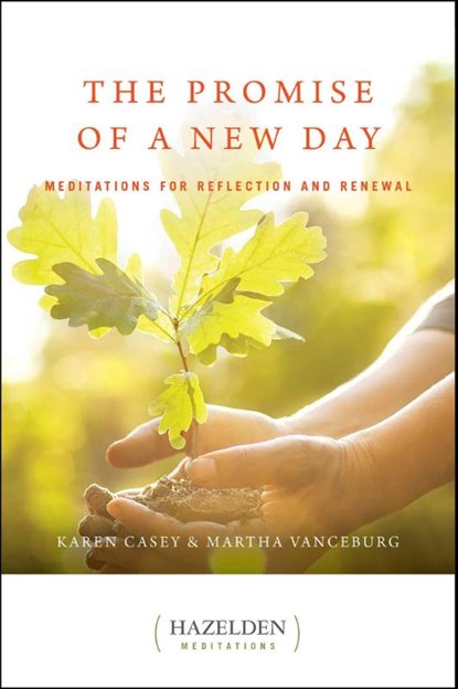The Promise of a New Day, Karen Casey - Paperback - 9780894862038