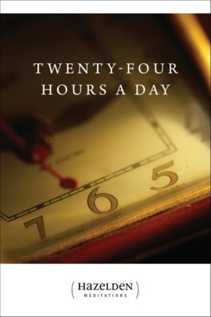 Twenty-four Hours A Day, ANONYMOUS - Paperback - 9780894868344
