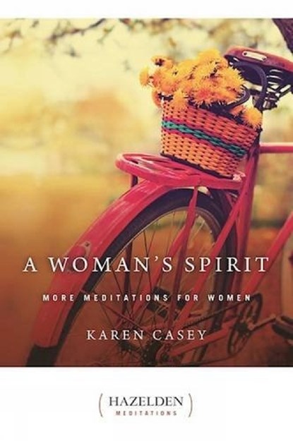 A Woman's Spirit, Karen Casey - Paperback - 9780894868696